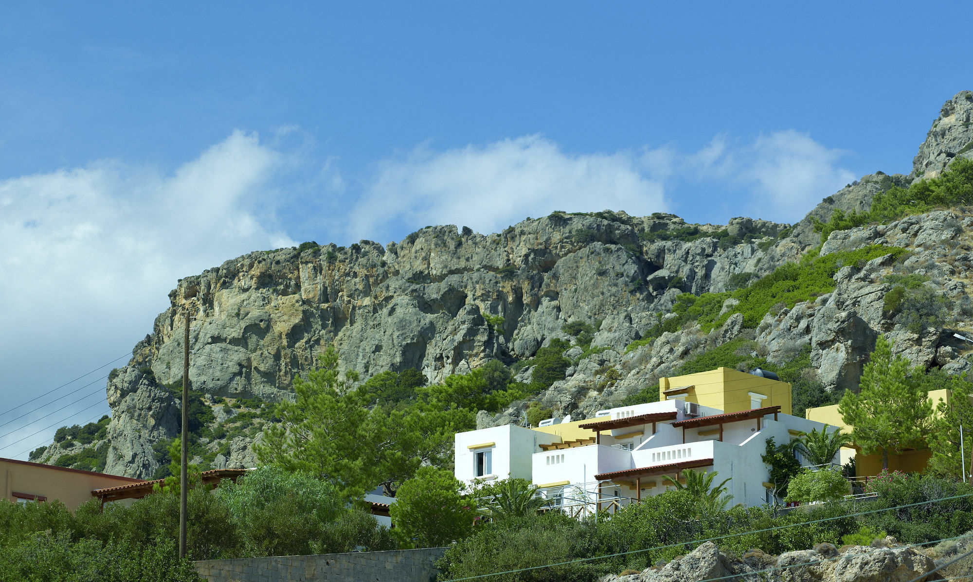 Nakou Village Koutsounári Luaran gambar